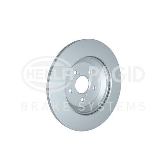 8DD 355 132-371 - Brake Disc 