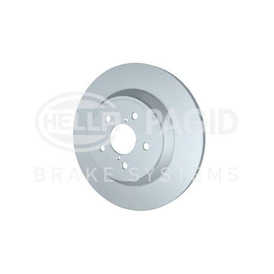 8DD 355 132-371 - Brake Disc 