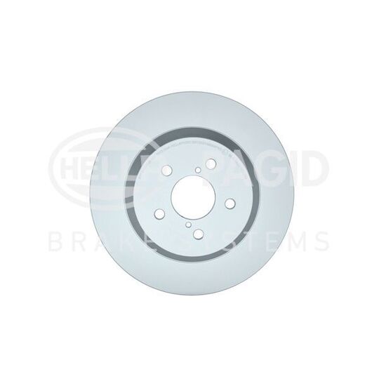 8DD 355 132-371 - Brake Disc 