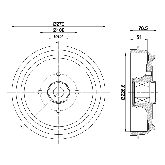 8DT 355 302-771 - Bromstrumma 