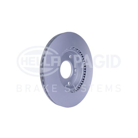 8DD 355 118-371 - Brake Disc 