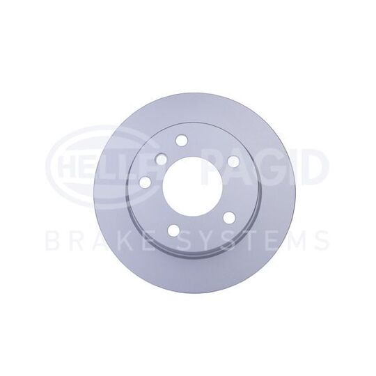 8DD 355 111-261 - Brake Disc 