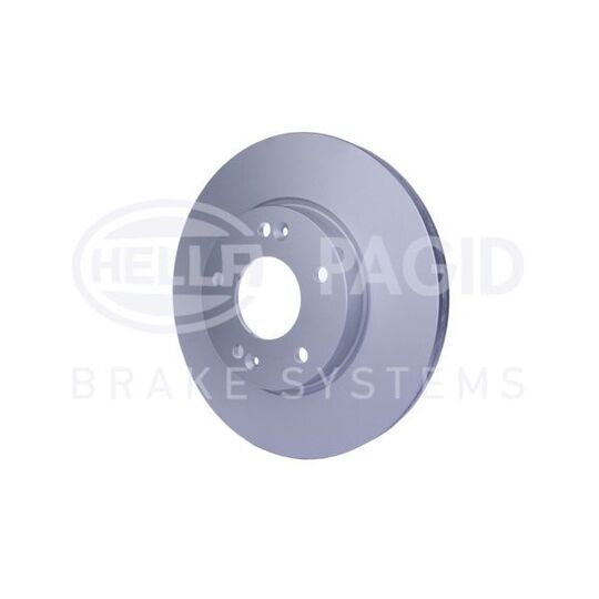 8DD 355 118-371 - Brake Disc 