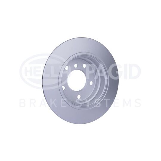 8DD 355 111-261 - Brake Disc 