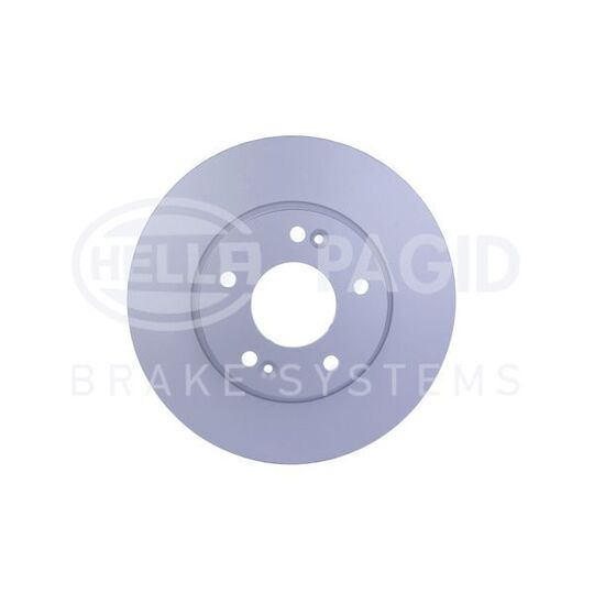 8DD 355 118-371 - Brake Disc 