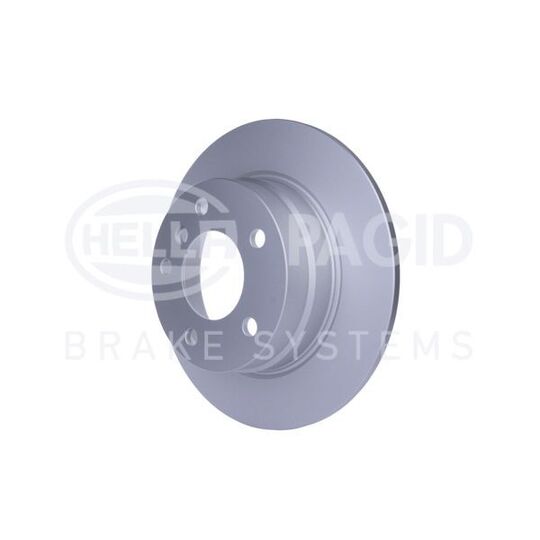 8DD 355 111-261 - Brake Disc 