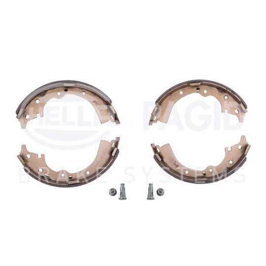 8DB 355 002-031 - Brake Shoe Set 