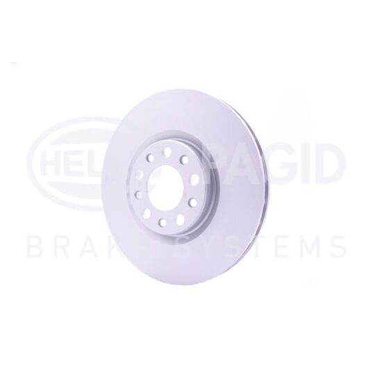 8DD 355 116-631 - Brake Disc 