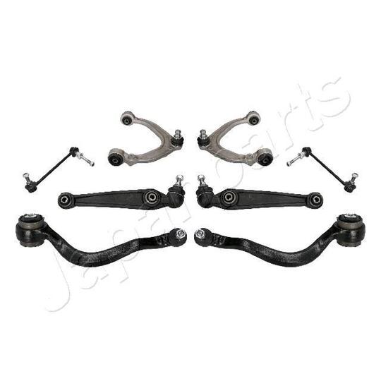 SKS-0112 - Control/Trailing Arm Kit, wheel suspension 