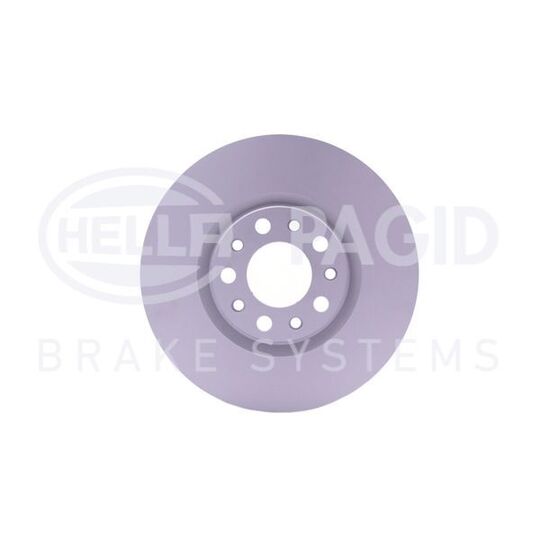 8DD 355 116-631 - Brake Disc 