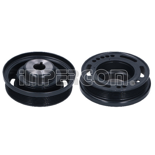 10343 - Belt Pulley, crankshaft 