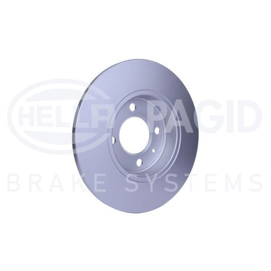 8DD 355 101-641 - Brake Disc 