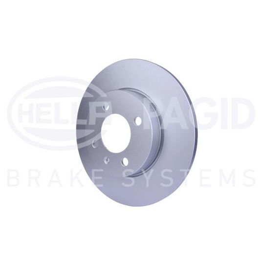 8DD 355 101-641 - Brake Disc 