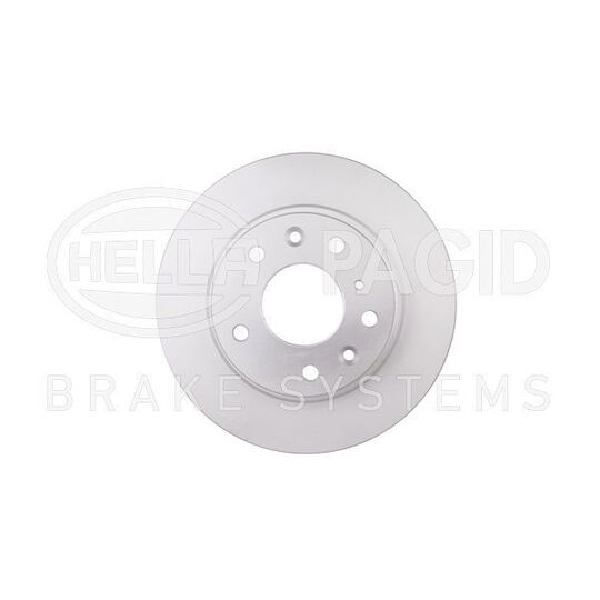 8DD 355 133-501 - Brake Disc 