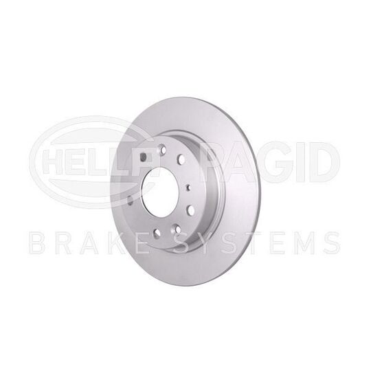 8DD 355 133-501 - Brake Disc 