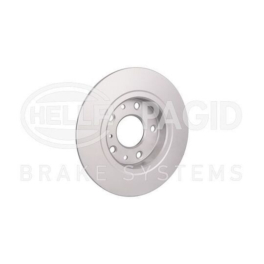 8DD 355 133-501 - Brake Disc 