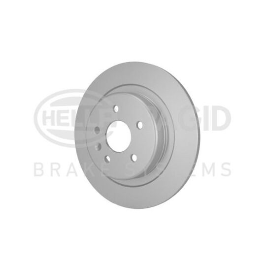 8DD 355 122-741 - Brake Disc 