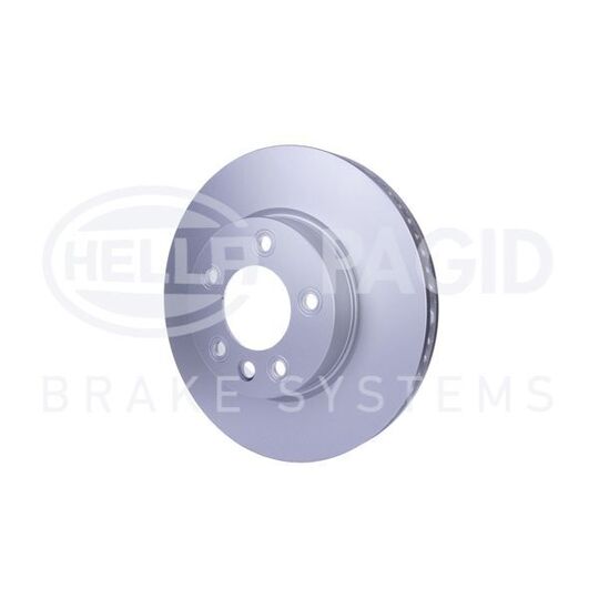 8DD 355 128-041 - Brake Disc 