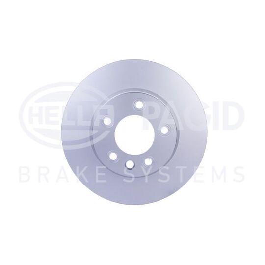 8DD 355 128-041 - Brake Disc 