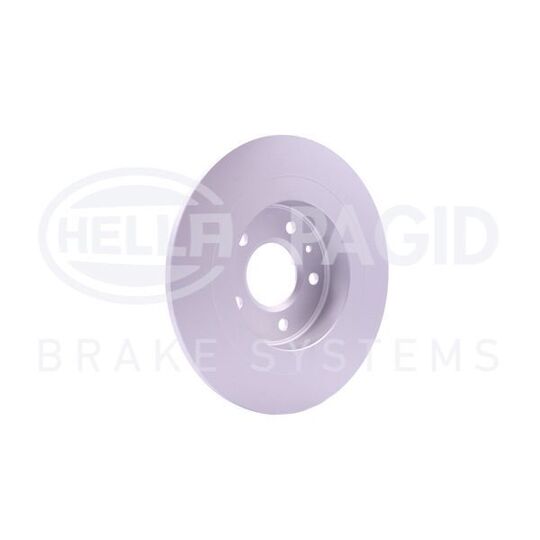 8DD 355 116-601 - Brake Disc 