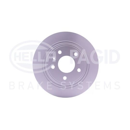 8DD 355 116-601 - Brake Disc 