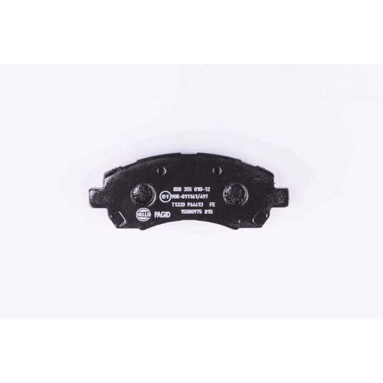 8DB 355 010-121 - Brake Pad Set, disc brake 