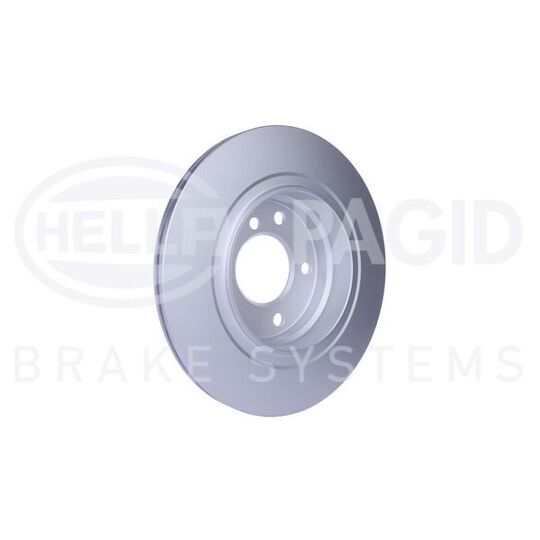 8DD 355 106-571 - Brake Disc 