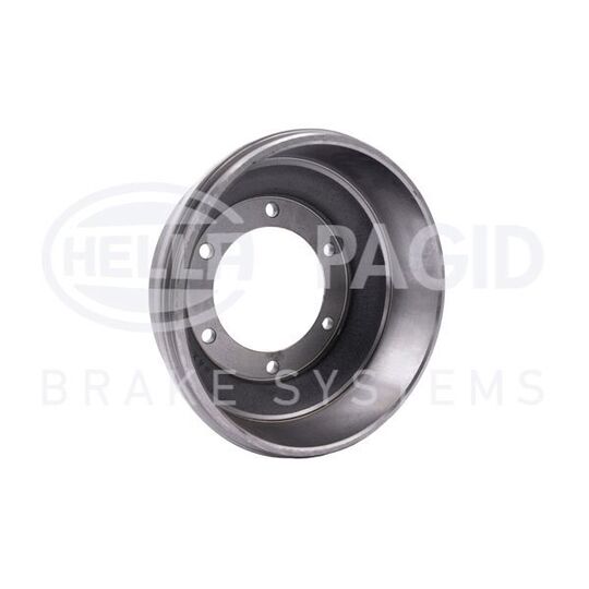 8DT 355 300-471 - Brake Drum 