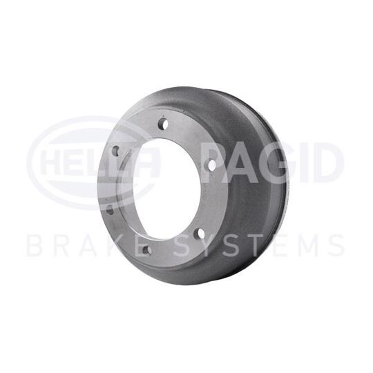 8DT 355 300-471 - Brake Drum 