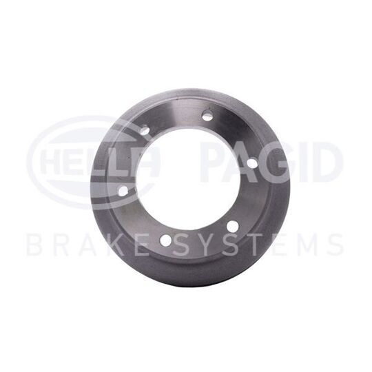 8DT 355 300-471 - Brake Drum 