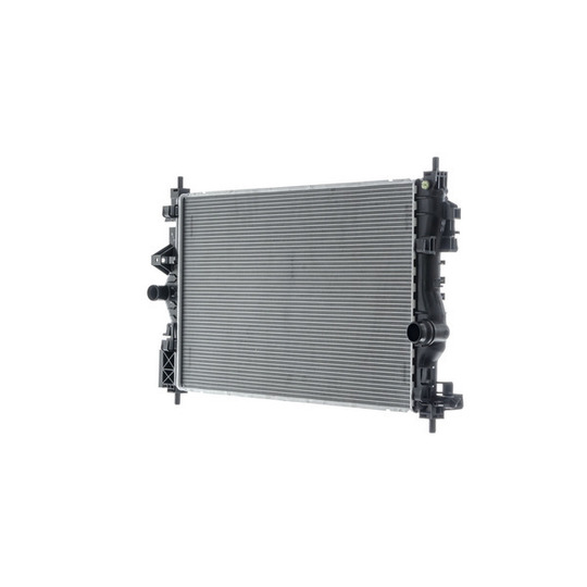 CR 2590 000P - Radiator, engine cooling 