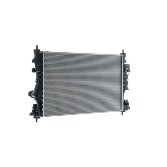 CR 2590 000P - Radiator, engine cooling 