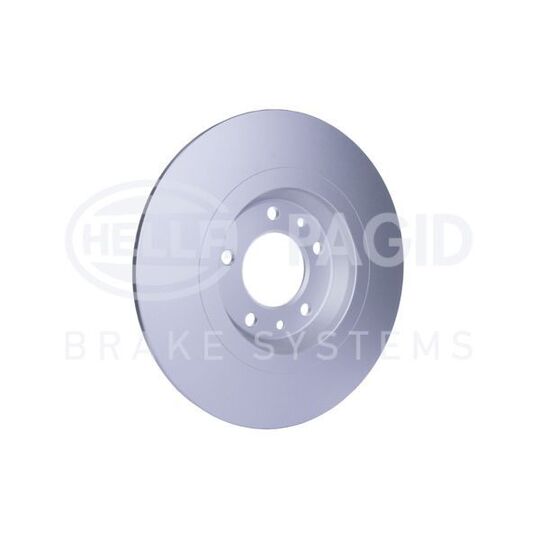 8DD 355 110-801 - Brake Disc 