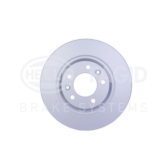 8DD 355 110-801 - Brake Disc 