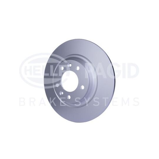 8DD 355 110-801 - Brake Disc 