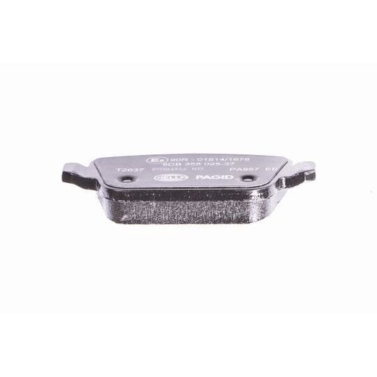 8DB 355 025-371 - Brake Pad Set, disc brake 