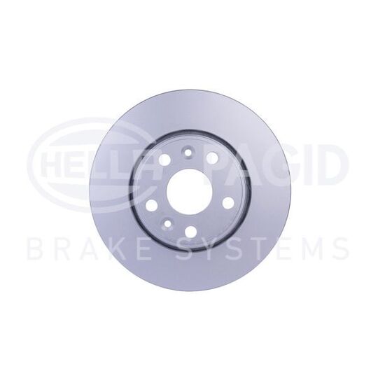 8DD 355 119-691 - Brake Disc 