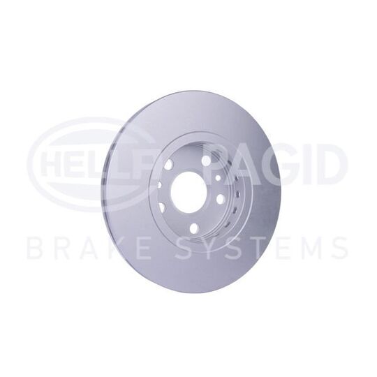 8DD 355 119-691 - Brake Disc 