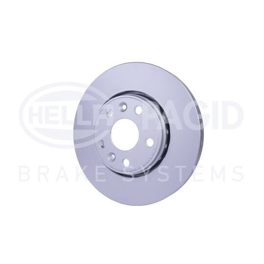 8DD 355 119-691 - Brake Disc 