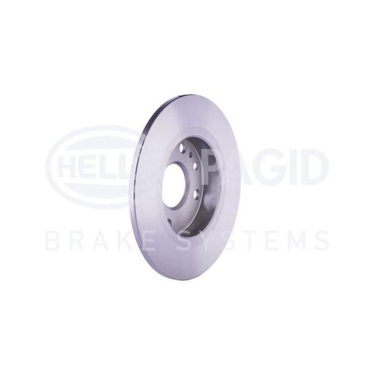 8DD 355 106-471 - Brake Disc 