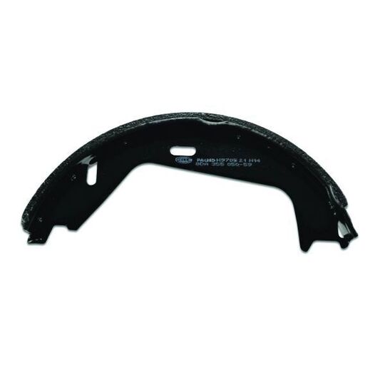 8DA 355 050-591 - Brake Shoe Set, parking brake 