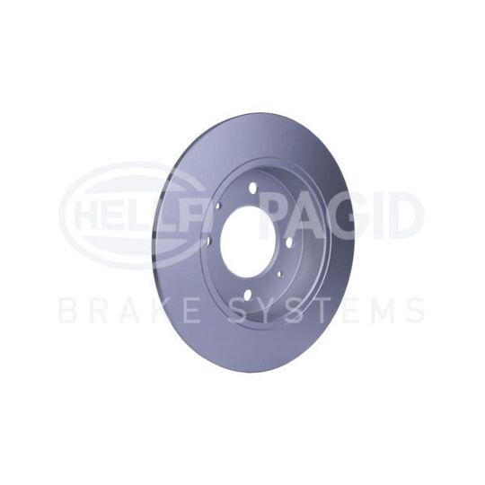 8DD 355 118-111 - Brake Disc 