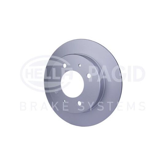 8DD 355 118-111 - Brake Disc 