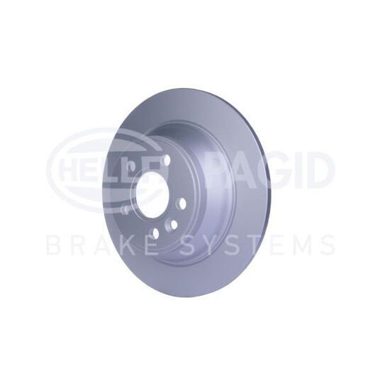 8DD 355 119-151 - Brake Disc 