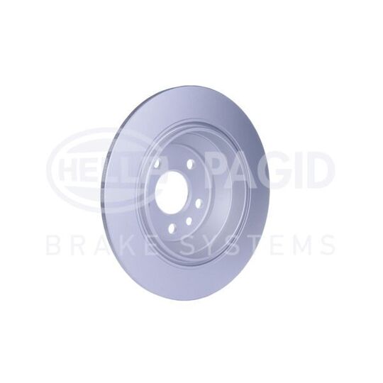 8DD 355 119-151 - Brake Disc 