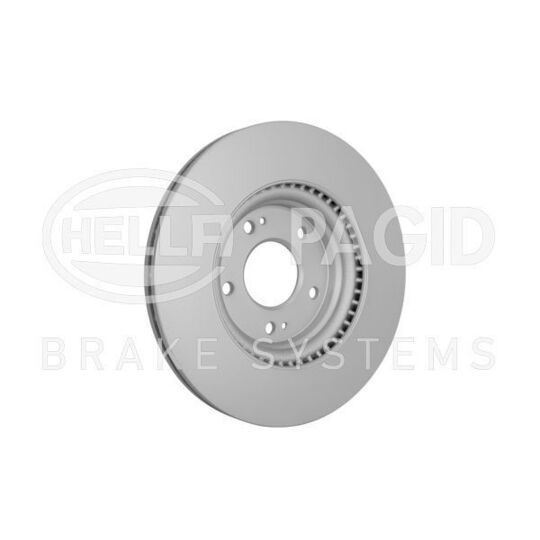 8DD 355 134-391 - Brake Disc 