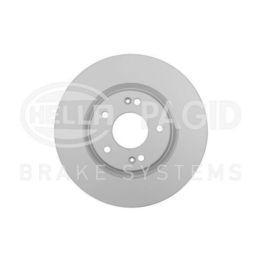 8DD 355 134-391 - Brake Disc 