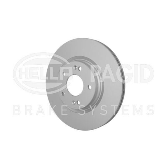 8DD 355 134-391 - Brake Disc 