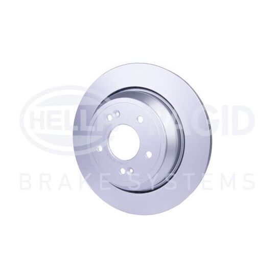 8DD 355 122-581 - Brake Disc 