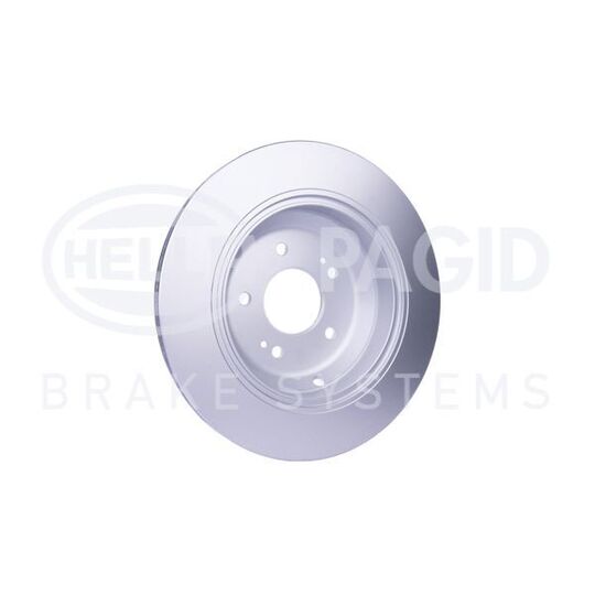 8DD 355 122-581 - Brake Disc 